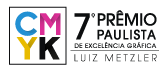 7º Prêmio Paulista de Excelência Gráfica Logo